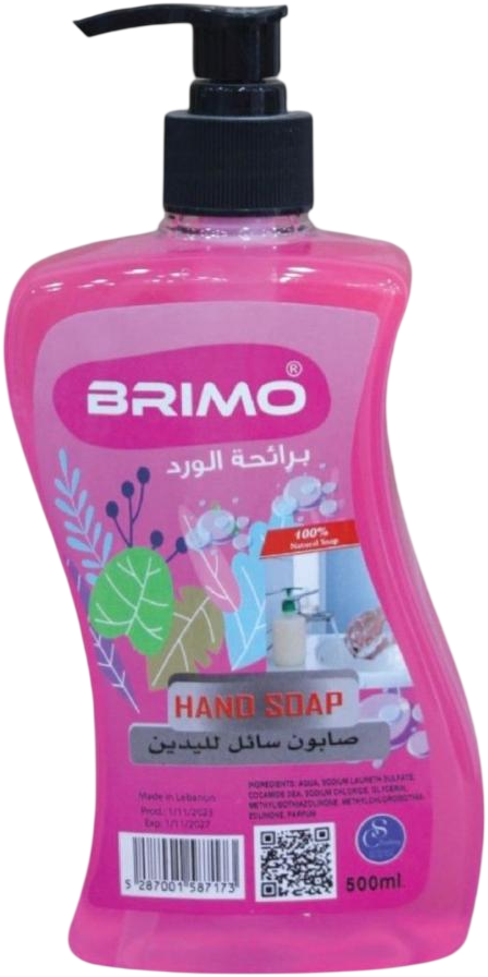Brimo Hand Wash